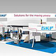 SKF GmbH Messestand