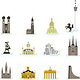 Icons für deutsche städte