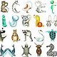 Animal Alphabet for ChaCult