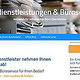 Bürodienstleistungen Portal