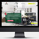 Web Design QUINZZ. Client Website