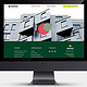 Web Design QUINZZ. Client Website