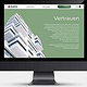 Web Design QUINZZ. Immobilienmakler Website