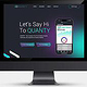 Web Design Quanty Website