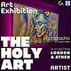 art Exhibitions Featuring CAROGRAPHIC by Carolyn Mielke