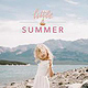 Logo Design – Little Summer – Kids Label