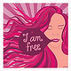 Illustration „I am free“