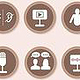 Icons für Website