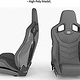 Recaro Sportster 3D Model