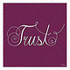 Lettering Design „Trust“