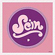 Lettering Design „Sein“