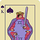 king spade