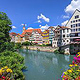 Tübingen Neckarfront