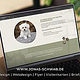 Webdesign für den Hundesalon