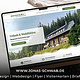 Webdesign für Bergpause Ferienwohnungen