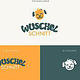 Logodesigns Wuschelschnitt