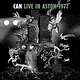 Cover- CAN LIVE IN ASTON,  Illustration und Coverdesign