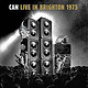 Cover- CAN LIVE IN BRIGHTON,  Illustration und Coverdesign