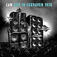 Cover- CAN LIVE IN CUXHAVEN,  Illustration und Coverdesign