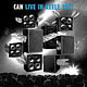 Cover- CAN LIVE IN KEELE,  Illustration und Coverdesign