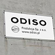 Odiso Aussenschild