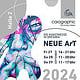 NEUE ArT 2024 DRESDEN– Die Kunstmesse mit carographic by Carolyn Mielke