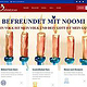 Projektwebsite Befreundet Mit Noomi