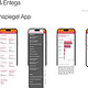 HSE & Entega – Zahlenspiegel App