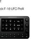 ONYXJET – Loupedeck F-16 UFC Profil