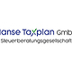 Hanse Taxplan GmbH – Logo & Corporate Design