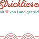 Strickliesel – Logo & Corporate Design