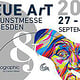 NEUE ArT 2024 DRESDEN– Die Kunstmesse mit carographic by Carolyn Mielke