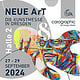 NEUE ArT 2024 DRESDEN– Die Kunstmesse mit carographic by Carolyn Mielke