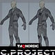 Basesuit + Modifications – Concept Art