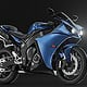 Yamaha-Motorbike-3d-visualisierung