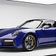 porsche 911 Turbo S full CGI