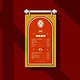 Design Menu & Icon for the Prague Cafe