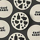 Café Caspi Logodesign