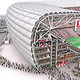 ALLIANZ ARENA FUßBALLSTADION