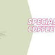 Brand Identity I Specialty Coffee