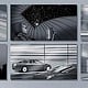 Storyboard Werbung Jaguar