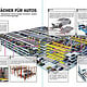 AUTOMATISCHES PARKHAUS / AUTOMATIC PARKING GARAGE