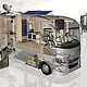 BAURER STARLINER COACH / MOBILE HOME FOR THE DISABLED