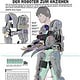 EXOSKELETT HAL CYBERDYNE / EXOSKELETON HAL