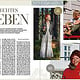 Editorial Design: bewusster leben