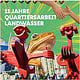 Editorial Design: Festschrift „11 Jahre Quartiersarbeit Landwasser“