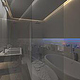 bathroom with candles view 02