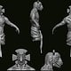 Hero sculpt