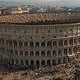 metropolis -power of the cities – ZDF – terraX, colosseum reconstruction animated