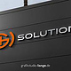 GH Solution – Corporate Design